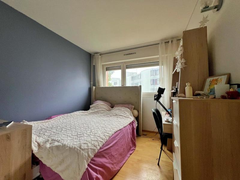 Appartement - 92 m² - 4 pièces