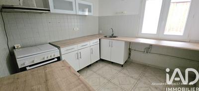 Maison - 66 m² - 3 pièces