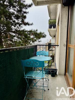 Appartement - 62 m² - 3 pièces