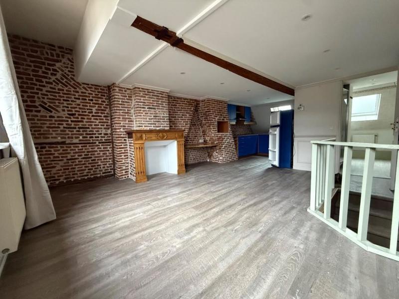 Appartement - 55 m² - 2 pièces