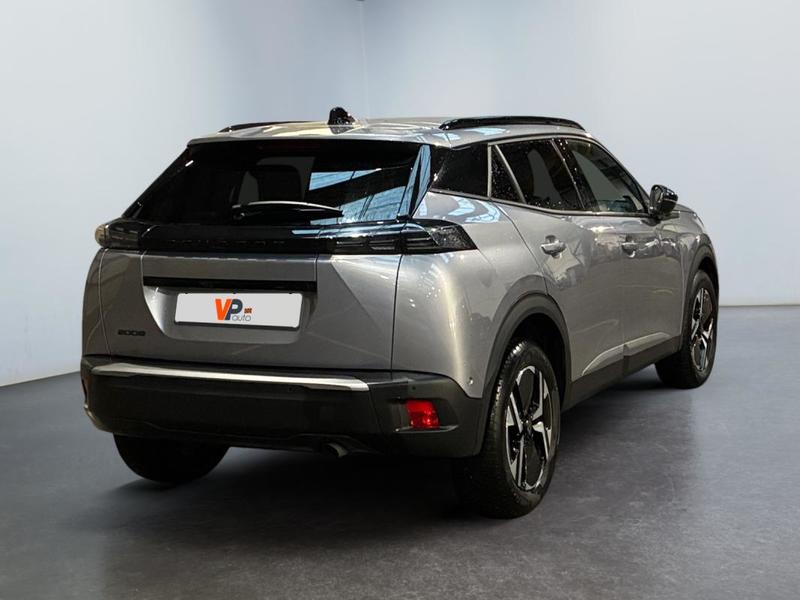 Peugeot 2008 PureTech 100 s&amp;S Bvm6 Allure