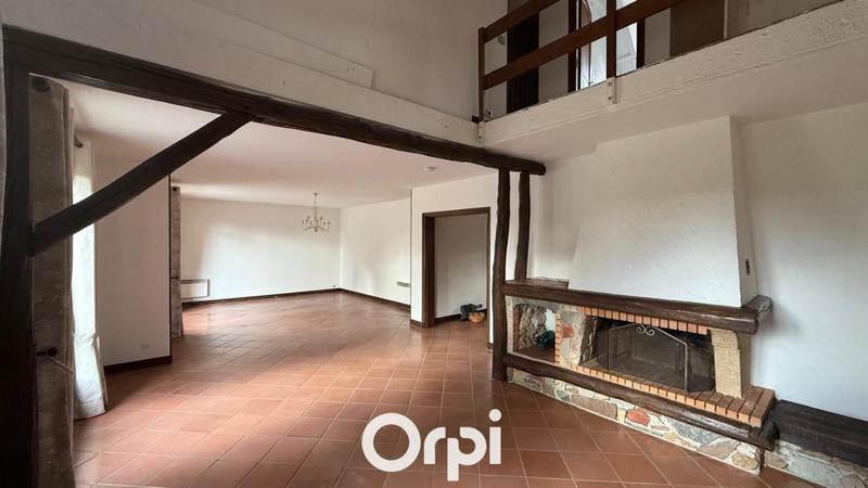 Maison - 133 m² - 5 pièces