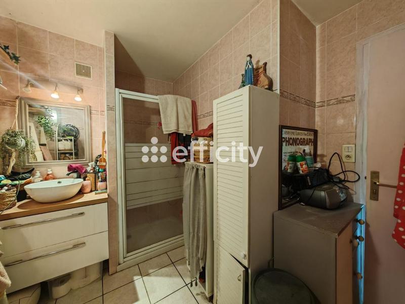 Appartement - 56 m² - 2 pièces