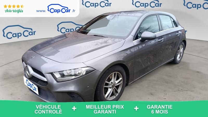 Mercedes Classe a 180 116 7g-Dct Style Line - Automatique Entretien constructeur