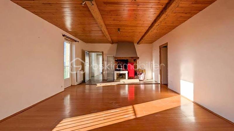 Appartement - 116 m² - 4 pièces