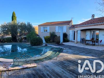 Maison - 131 m² - 5 pièces