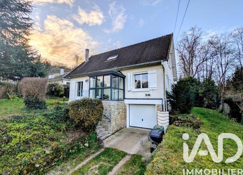 Maison - 132 m² - 4 pièces