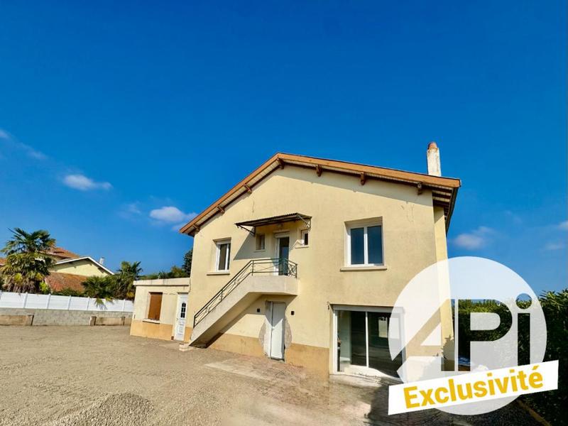 Maison - 162 m² - 5 pièces