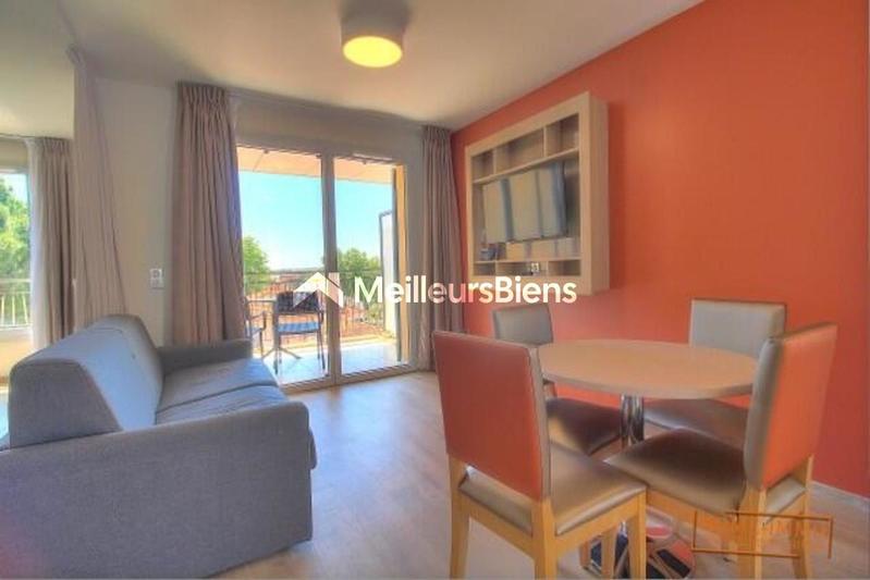 Appartement - 30 m² - 1 pièce