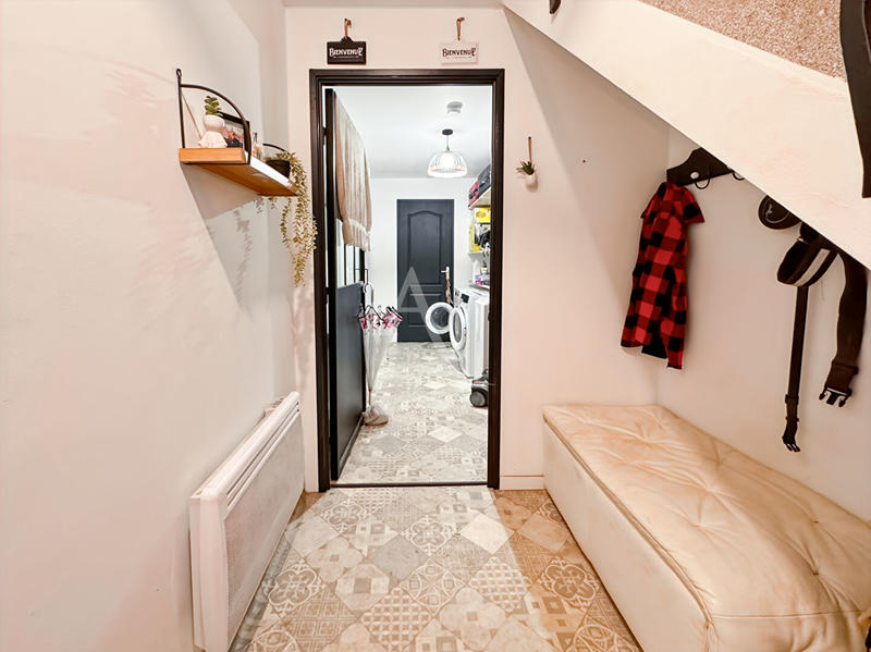 Appartement - 132 m² - 6 pièces