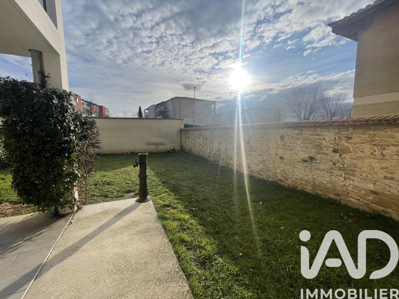 Appartement - 82 m² - 3 pièces