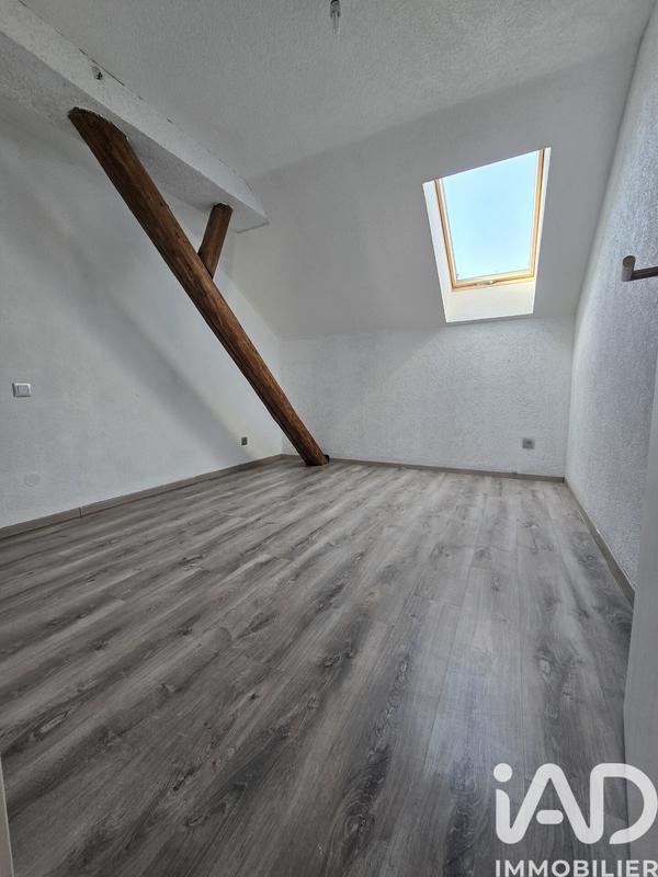 Appartement - 101 m² - 5 pièces