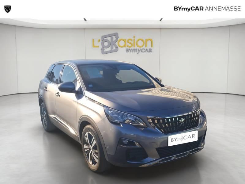 Peugeot 3008 Puretech 130ch s&amp;S Eat8 Allure