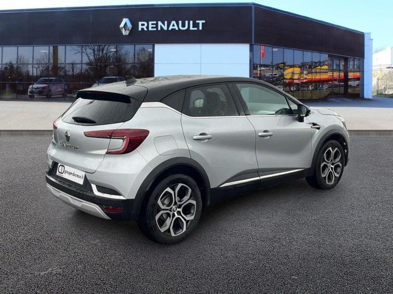 Renault Captur mild hybrid 140 Techno