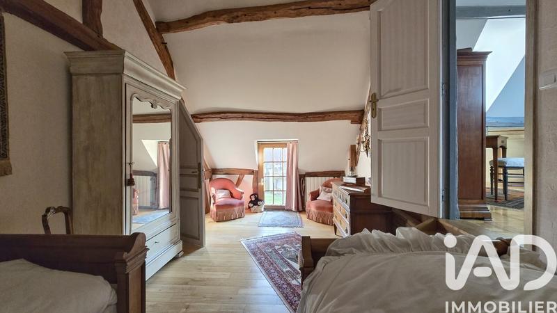 Maison de village - 240 m² - 9 pièces