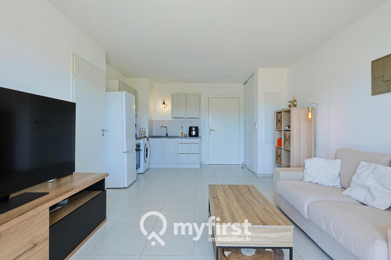 Appartement - 39 m² - 2 pièces