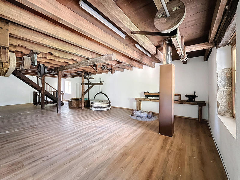 Propriété - 650 m² - 20 pièces