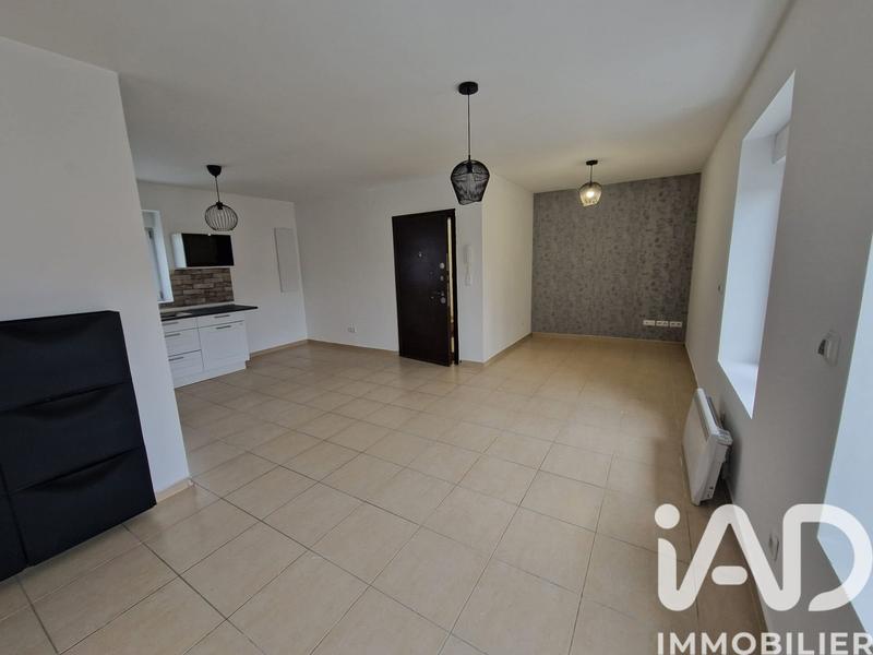 Appartement - 55 m² - 3 pièces