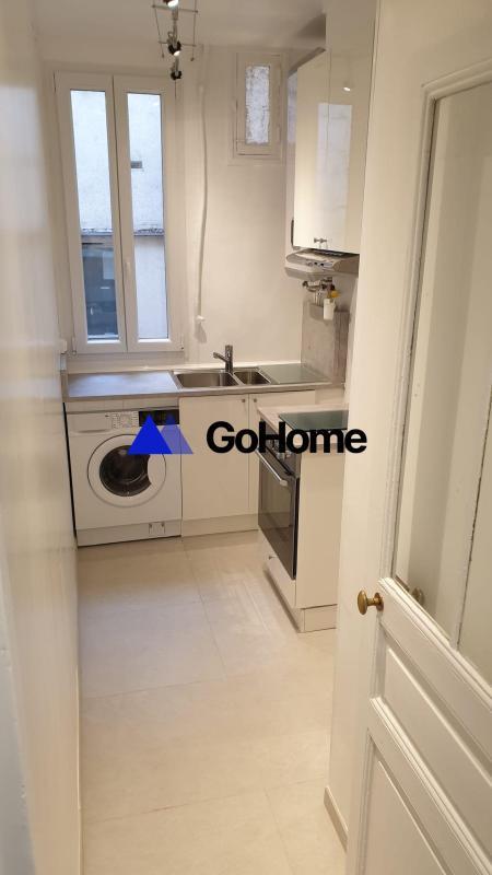 Appartement - 37 m² - 2 pièces