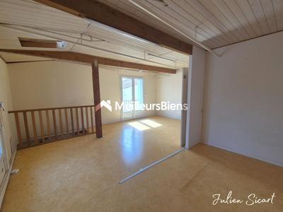 Maison de village - 75 m² - 4 pièces