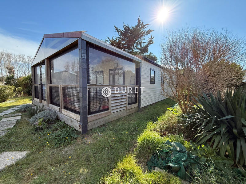 Châlet - 53 m² - 4 pièces