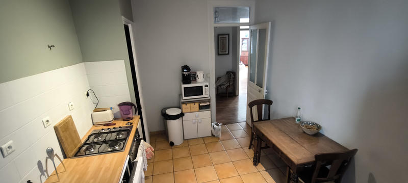 Appartement - 98 m² - 5 pièces