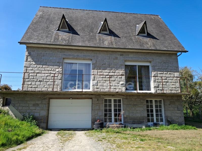 Maison en pierre - 100 m² - 6 pièces