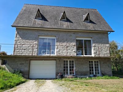 Maison en pierre - 100 m² - 6 pièces