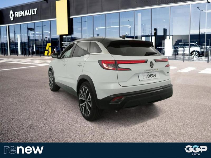 Renault Austral E-Tech full hybrid 200 Gsr2 Iconic