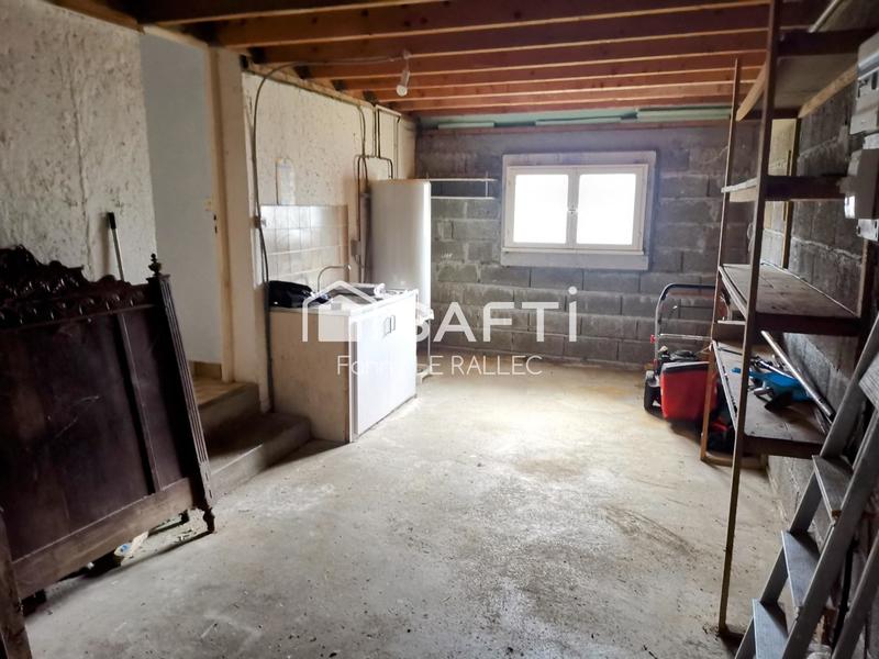 Maison - 115 m² - 7 pièces