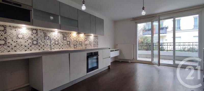 Appartement - 56 m² - 3 pièces