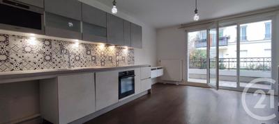 Appartement - 56 m² - 3 pièces