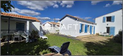 Maison - 70 m² - 5 pièces