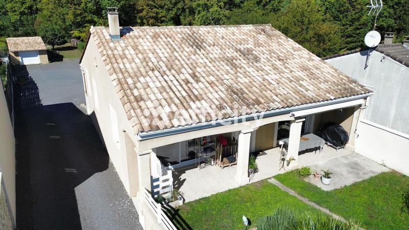 Pavillon - 103 m² - 4 pièces