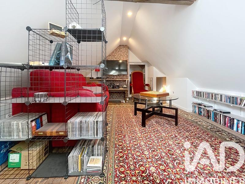 Maison de ville - 75 m² - 4 pièces