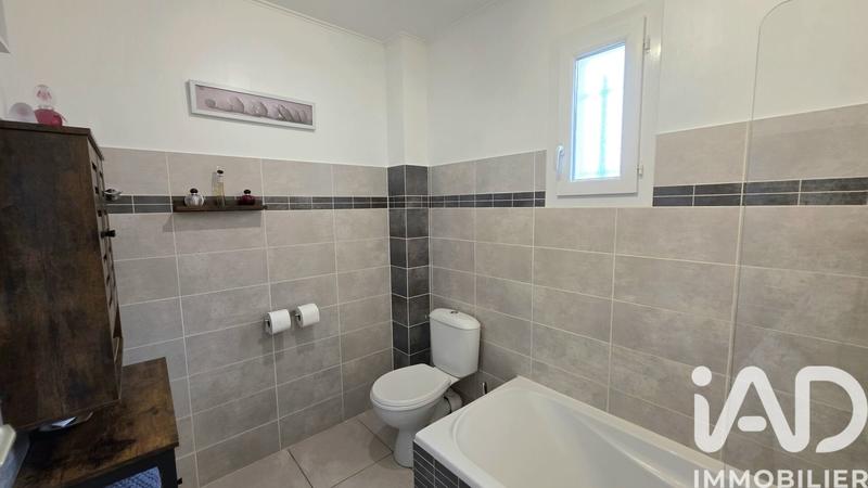 Maison - 91 m² - 5 pièces