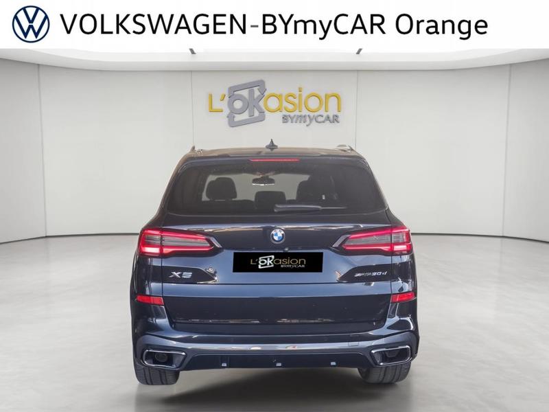 Bmw X5 G05 xDrive30d 286 ch Bva8 m Sport