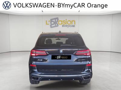 Bmw X5 G05 xDrive30d 286 ch Bva8 m Sport
