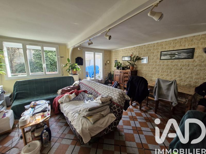 Maison - 106 m² - 4 pièces