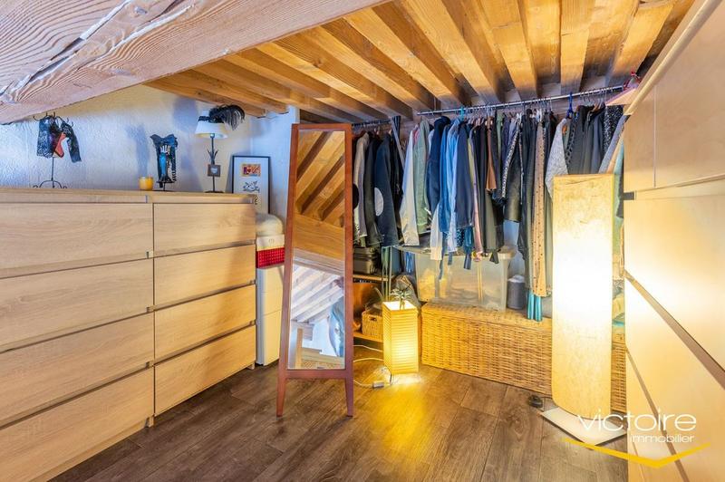 Appartement - 30 m² - 1 pièce