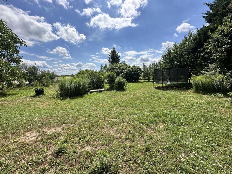 Maison traditionnelle - 160 m² - 4 pièces