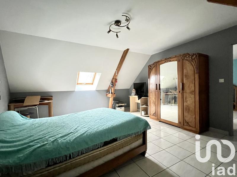 Maison - 159 m² - 6 pièces