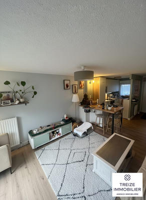 Maison - 65 m² - 5 pièces