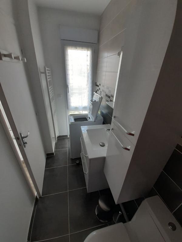 Appartement - 26 m² - 2 pièces