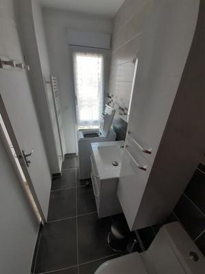 Appartement - 26 m² - 2 pièces