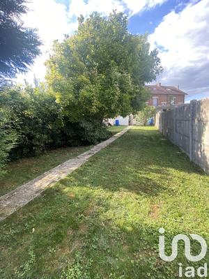 Maison de ville - 110 m² - 5 pièces