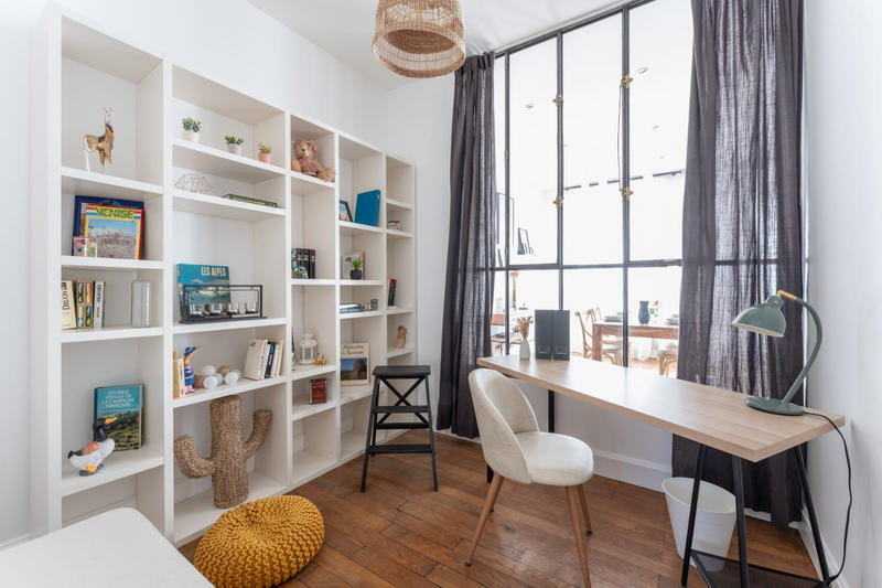 Appartement - 90 m² - 4 pièces