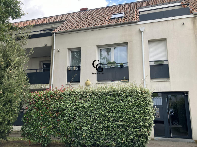 Appartement - 27 m² - 1 pièce