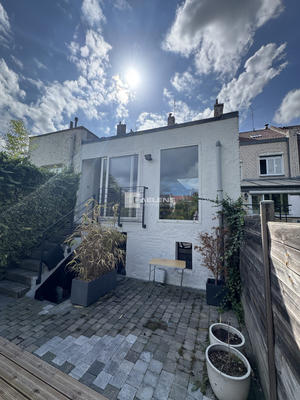 Maison - 133 m² - 5 pièces