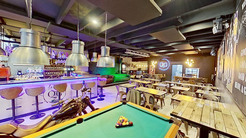 Fonds de commerce - 200 m²